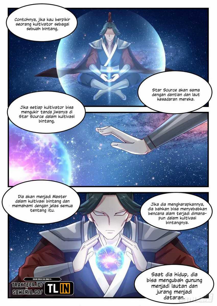 Halaman 2 dari Martial Peak Chapter 892
