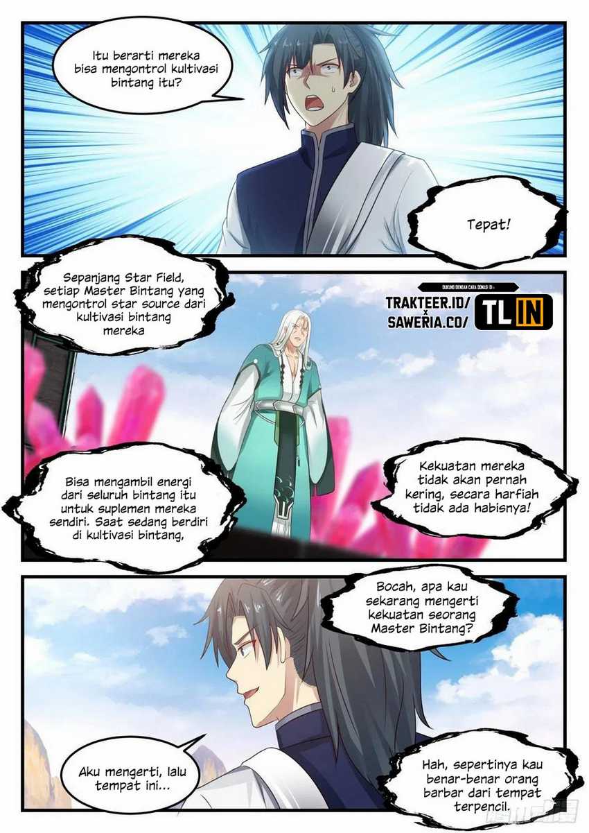 Halaman 3 dari Martial Peak Chapter 892