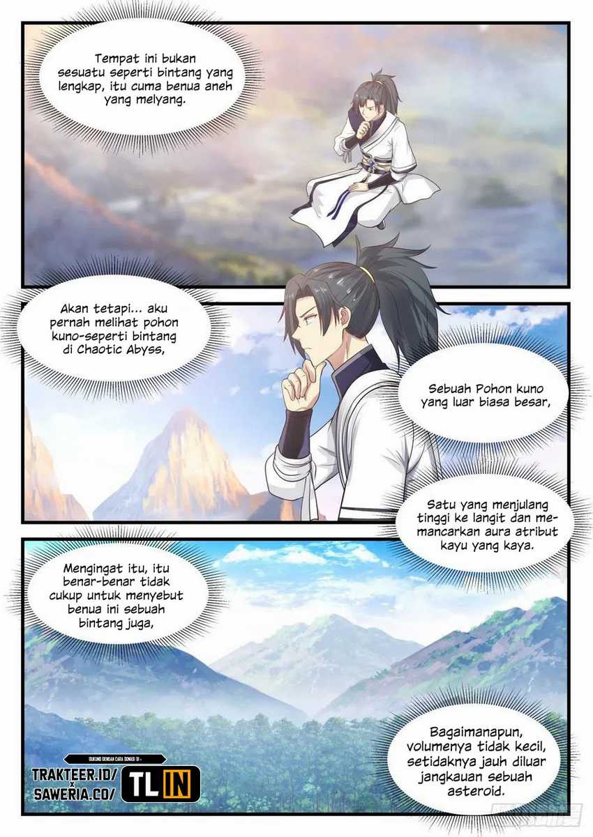 Halaman 5 dari Martial Peak Chapter 892