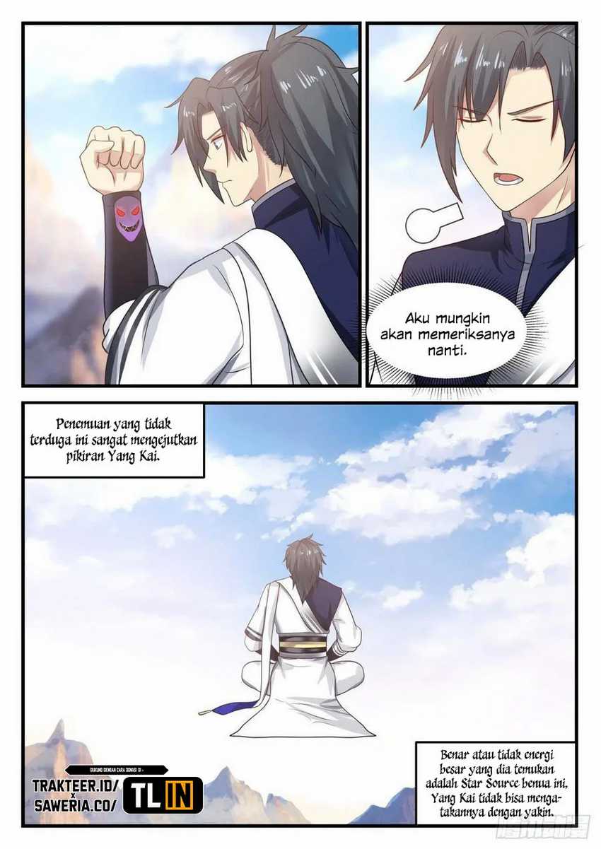 Halaman 6 dari Martial Peak Chapter 892