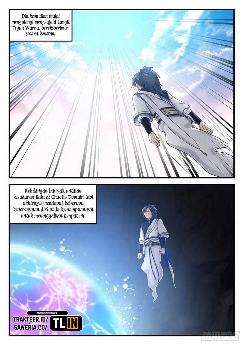 Halaman 8 dari Martial Peak Chapter 892