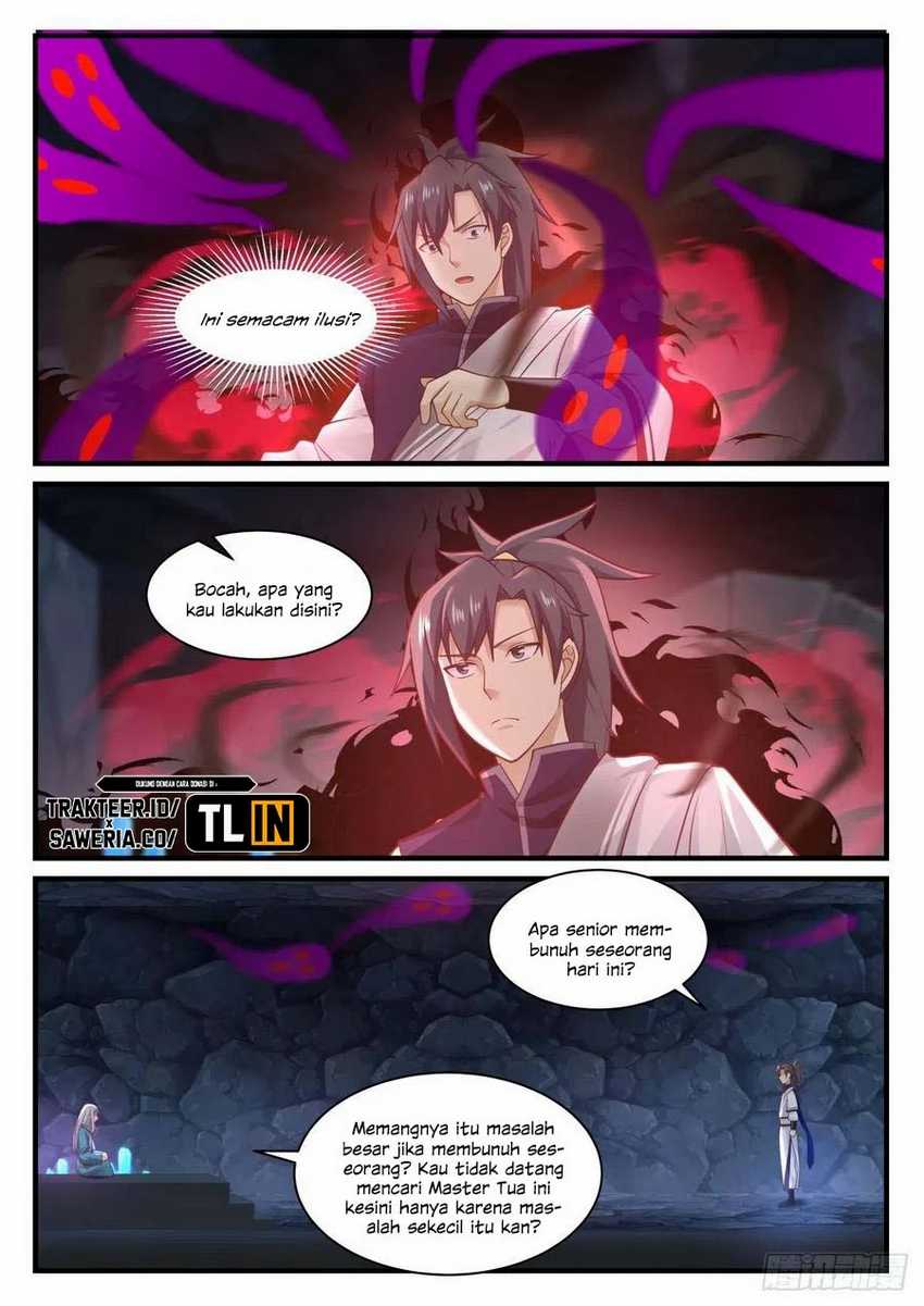 Halaman 4 dari Martial Peak Chapter 893