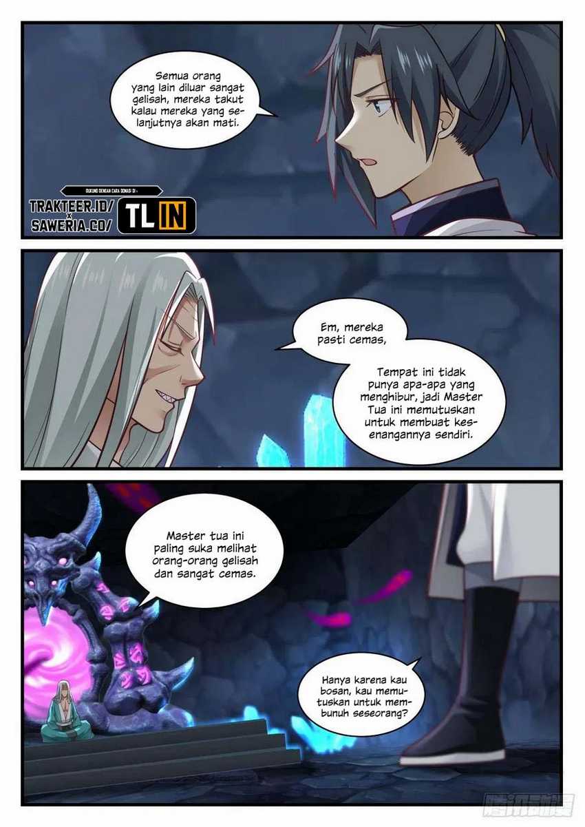 Halaman 5 dari Martial Peak Chapter 893