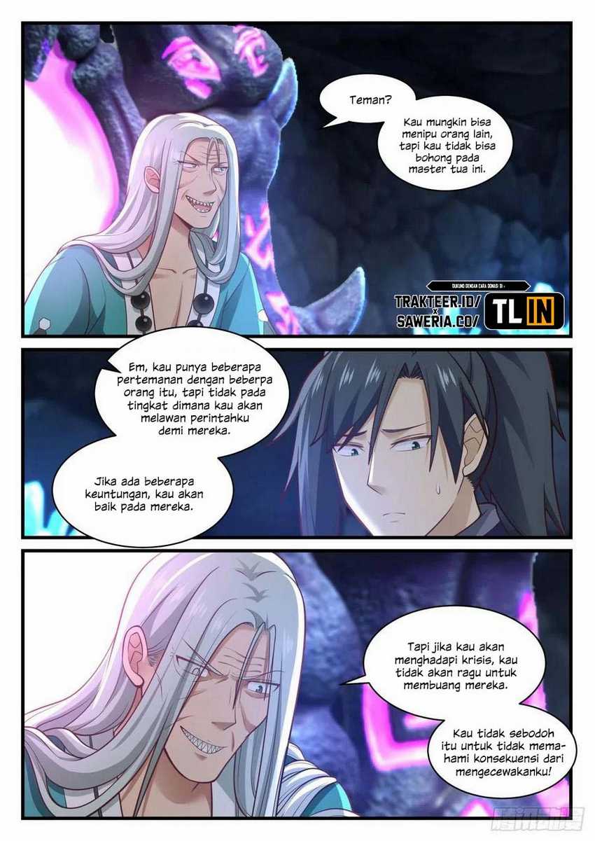 Halaman 7 dari Martial Peak Chapter 893