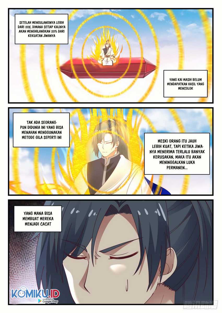 Halaman 12 dari Martial Peak Chapter 894
