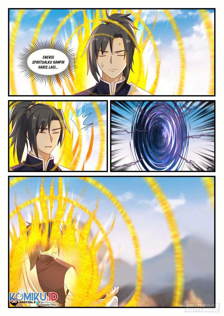 Halaman 13 dari Martial Peak Chapter 894