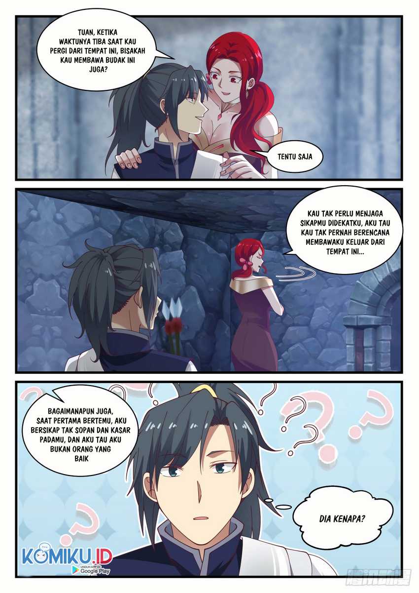 Halaman 3 dari Martial Peak Chapter 894