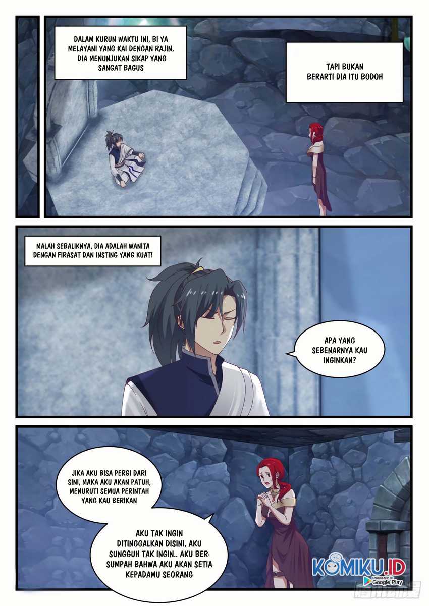 Halaman 4 dari Martial Peak Chapter 894