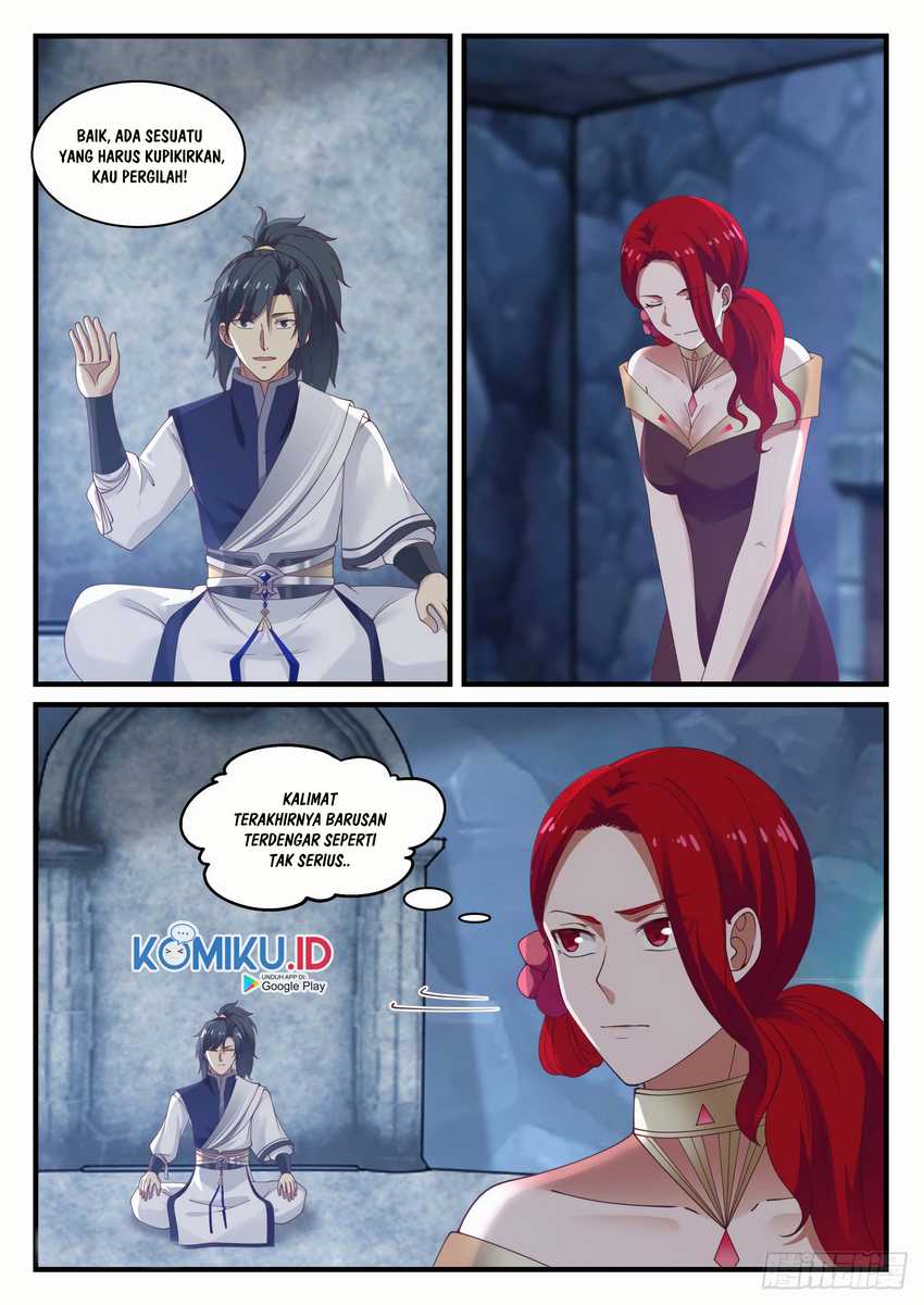 Halaman 6 dari Martial Peak Chapter 894