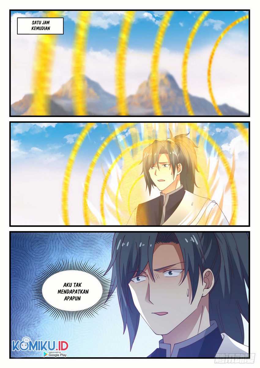 Halaman 9 dari Martial Peak Chapter 894