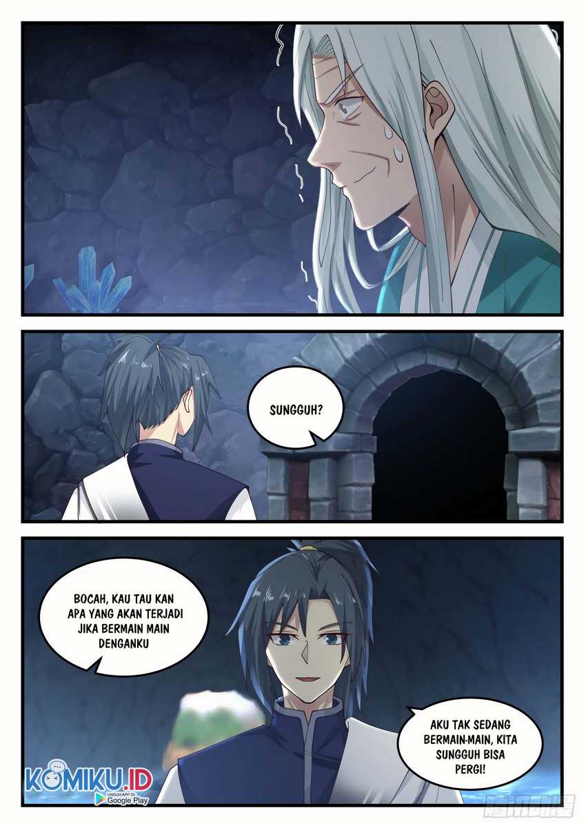 Halaman 6 dari Martial Peak Chapter 895