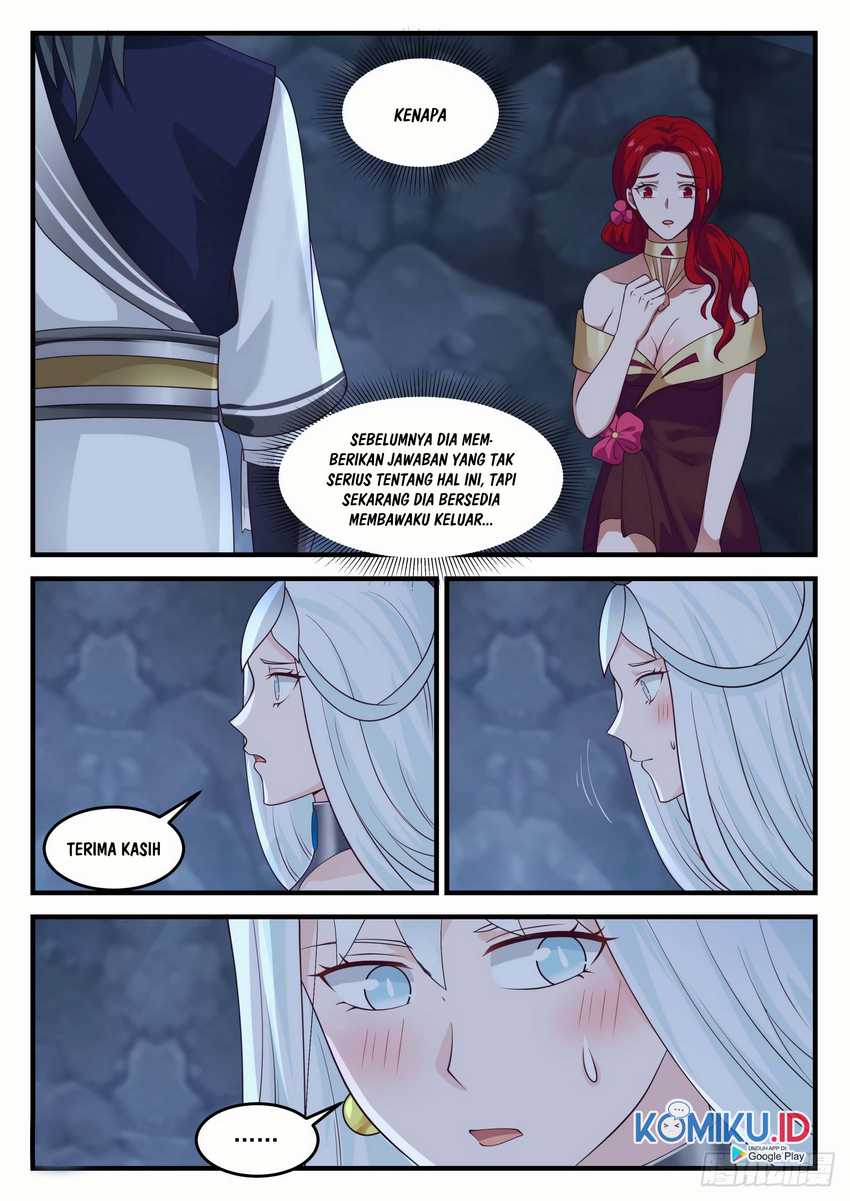 Halaman 6 dari Martial Peak Chapter 896