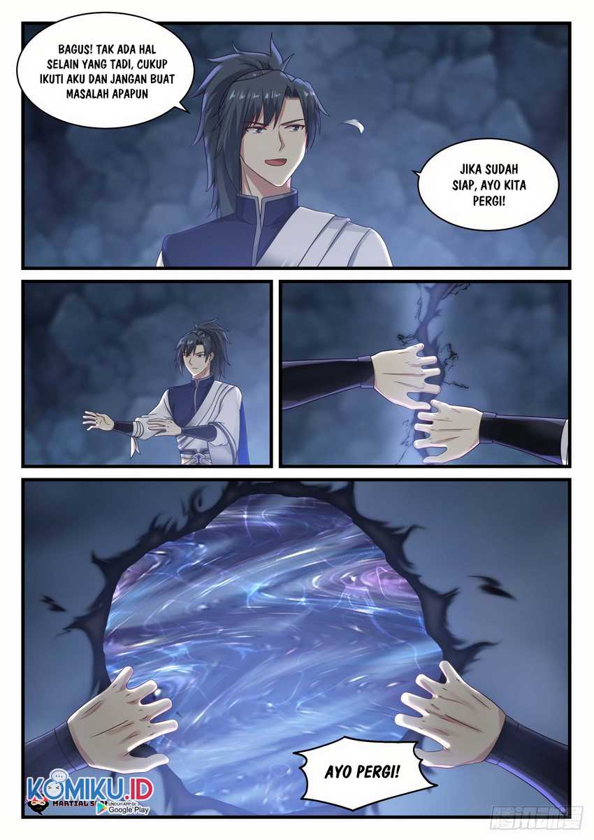 Halaman 6 dari Martial Peak Chapter 897