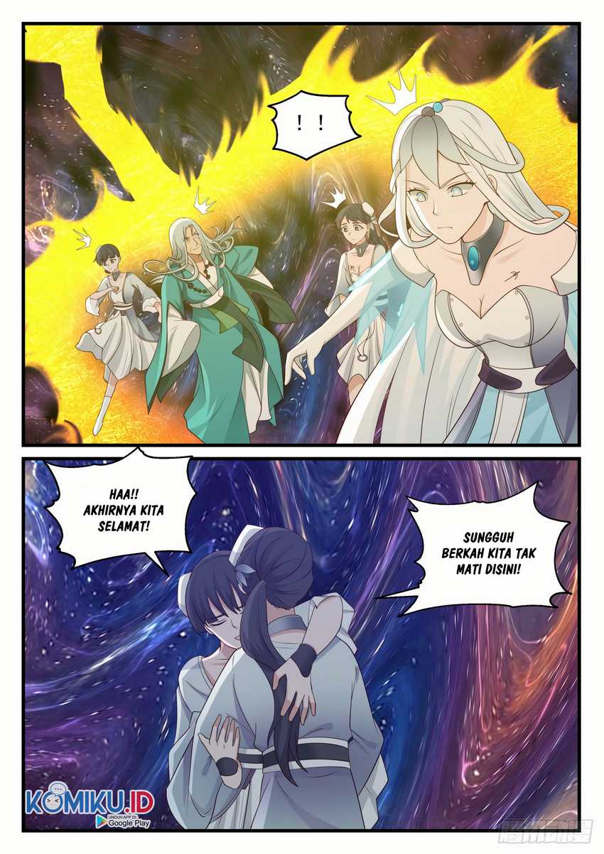 Halaman 12 dari Martial Peak Chapter 898