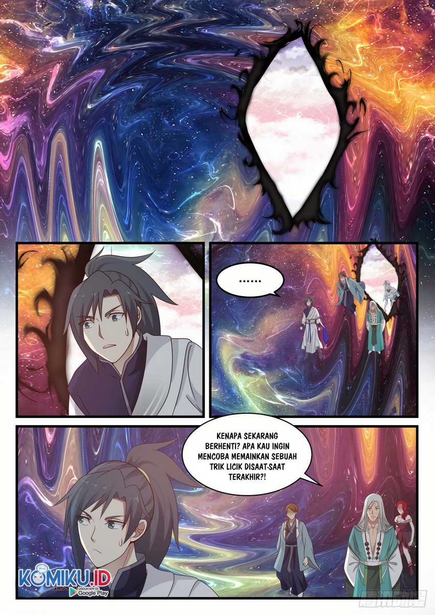Halaman 3 dari Martial Peak Chapter 898