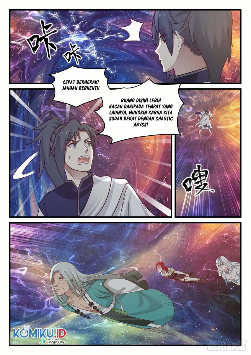 Halaman 4 dari Martial Peak Chapter 898