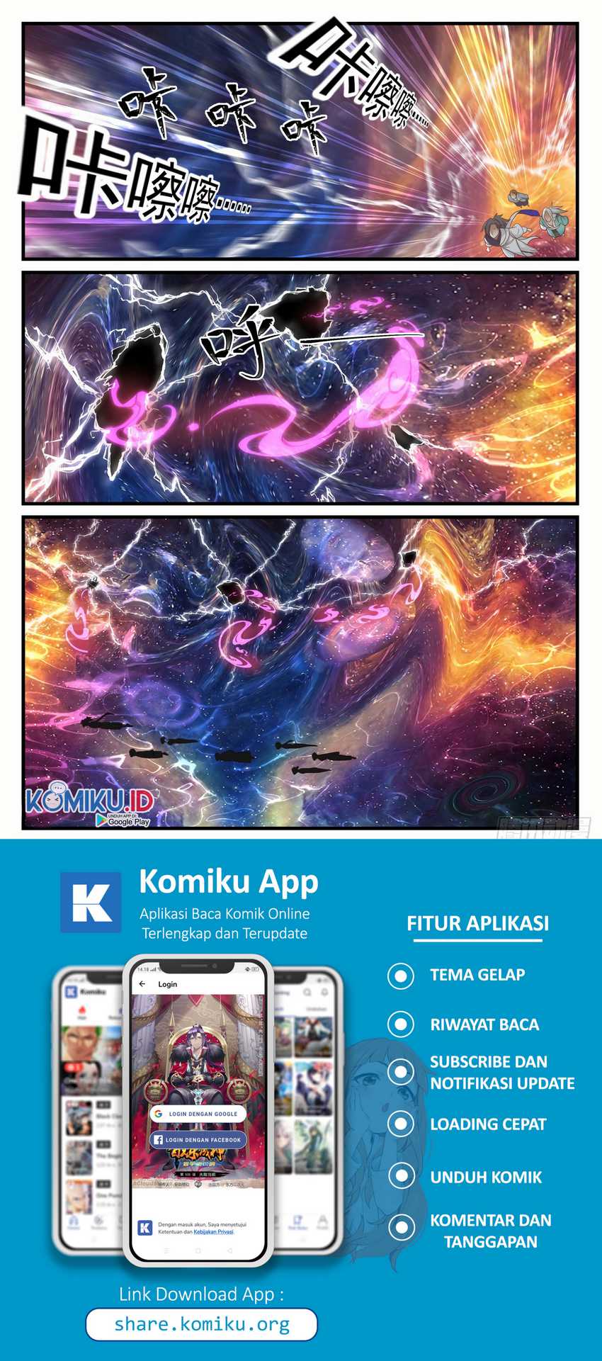 Halaman 5 dari Martial Peak Chapter 898
