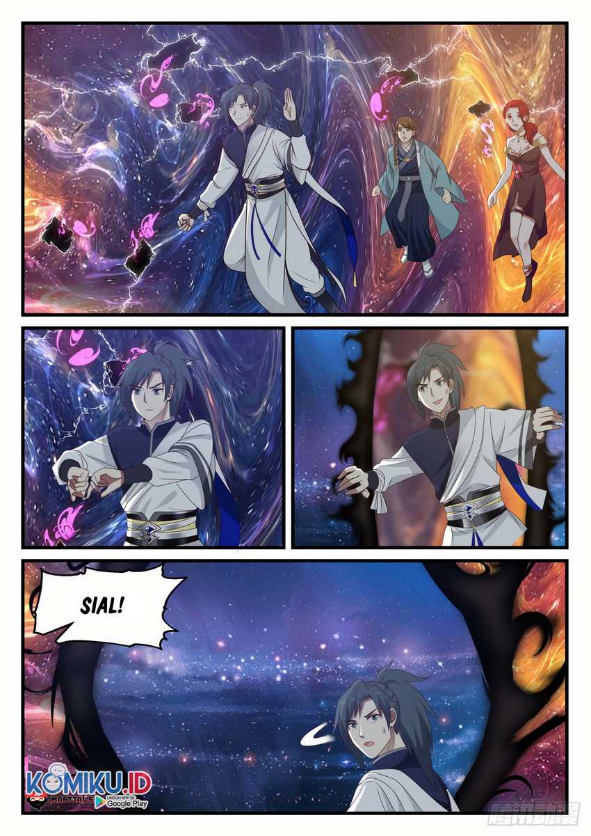 Halaman 6 dari Martial Peak Chapter 898