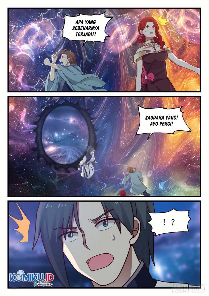 Halaman 7 dari Martial Peak Chapter 898