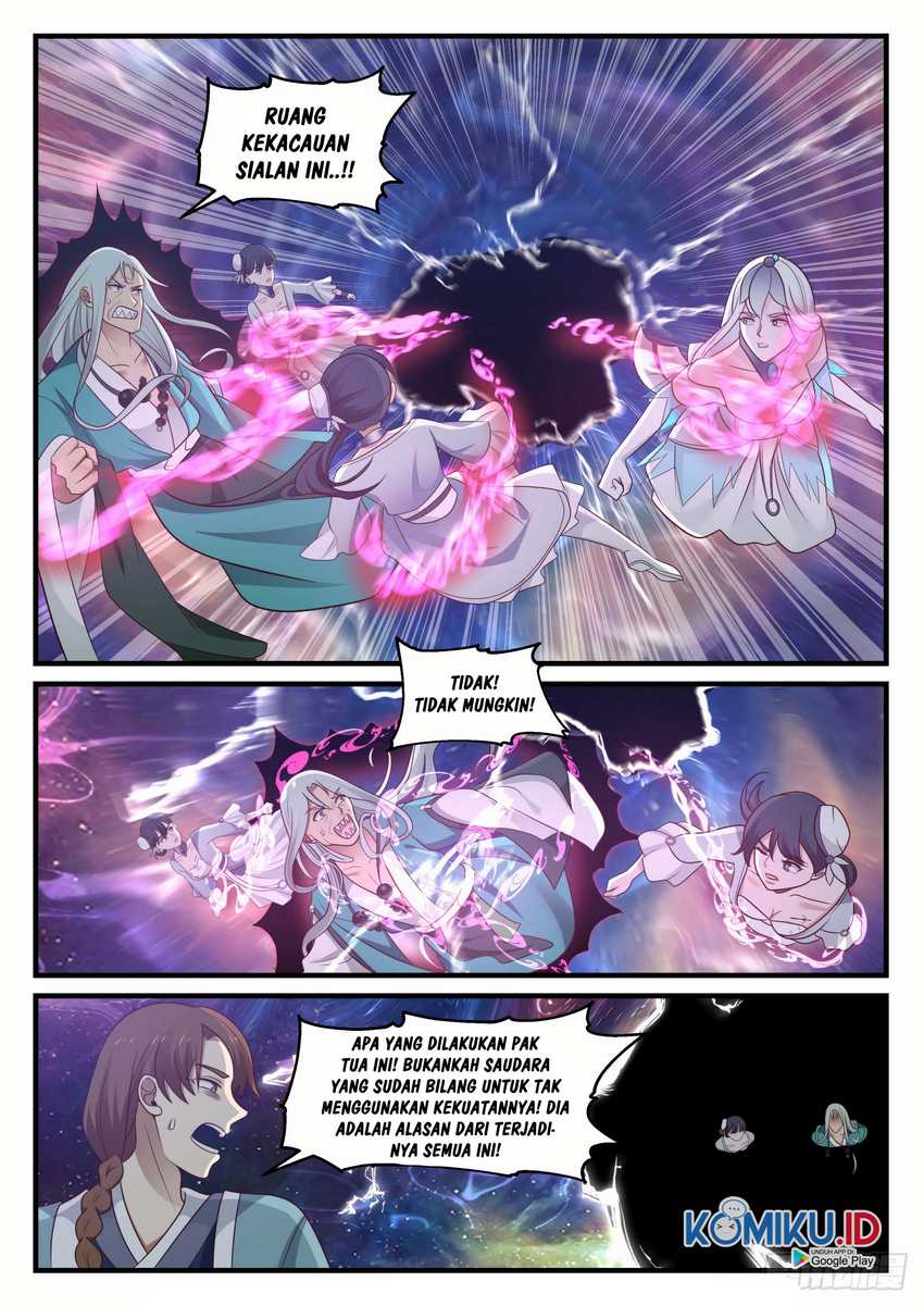 Halaman 8 dari Martial Peak Chapter 898