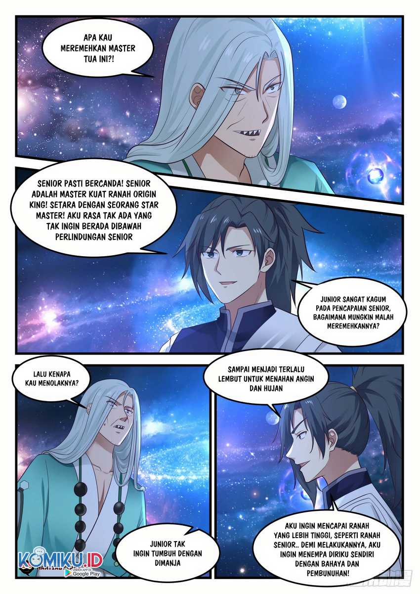 Halaman 12 dari Martial Peak Chapter 899