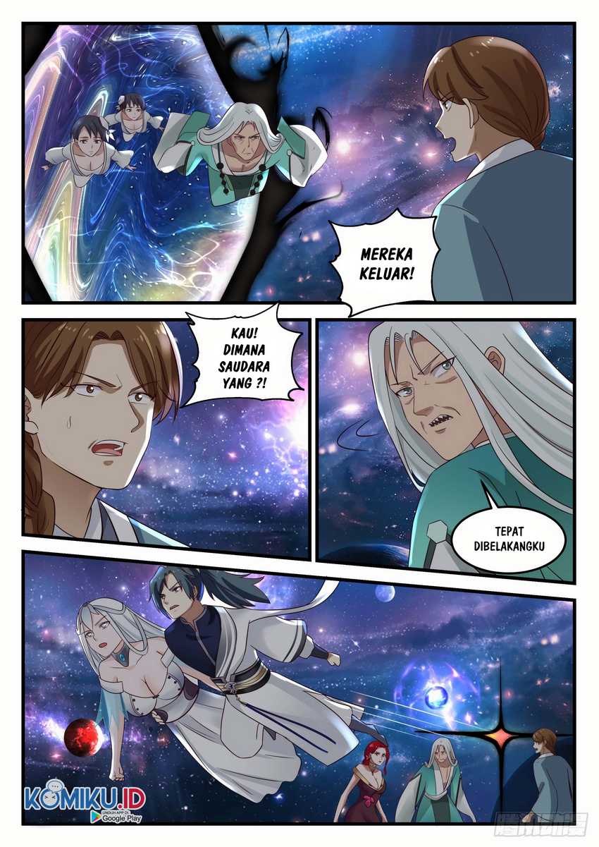 Halaman 4 dari Martial Peak Chapter 899