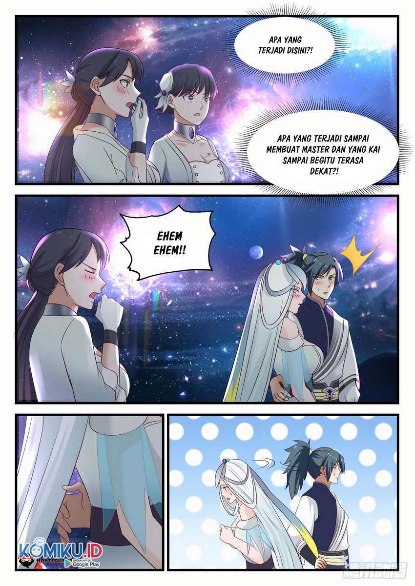 Halaman 6 dari Martial Peak Chapter 899