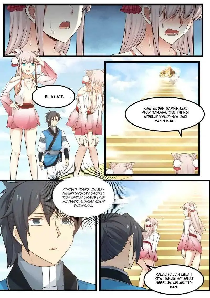 Halaman 12 dari Martial Peak Chapter 90