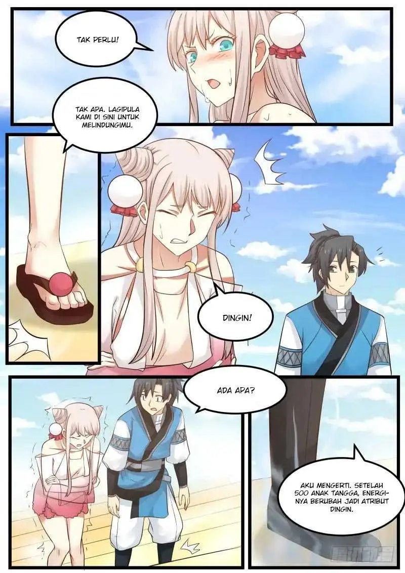 Halaman 13 dari Martial Peak Chapter 90