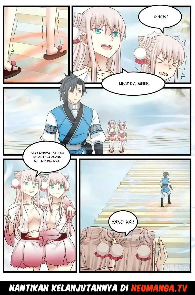 Halaman 19 dari Martial Peak Chapter 90