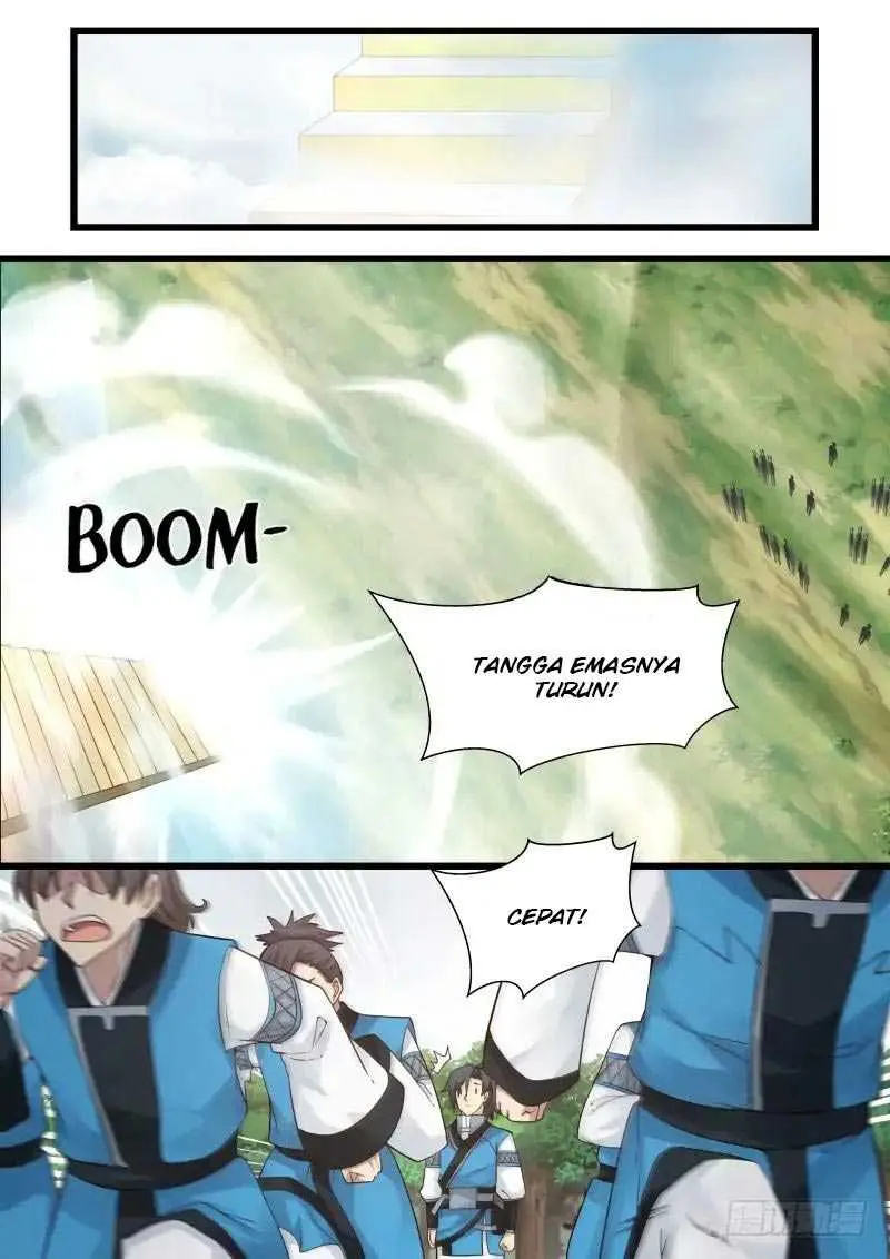 Halaman 4 dari Martial Peak Chapter 90