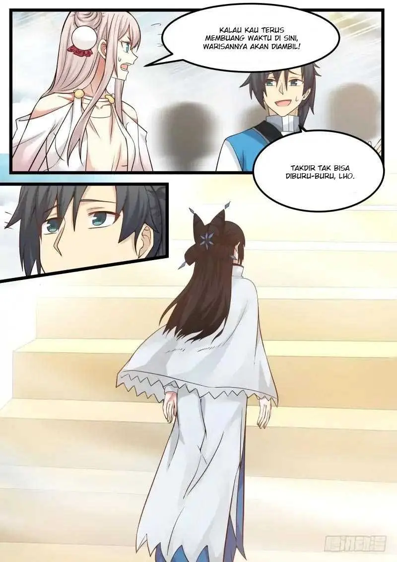 Halaman 5 dari Martial Peak Chapter 90