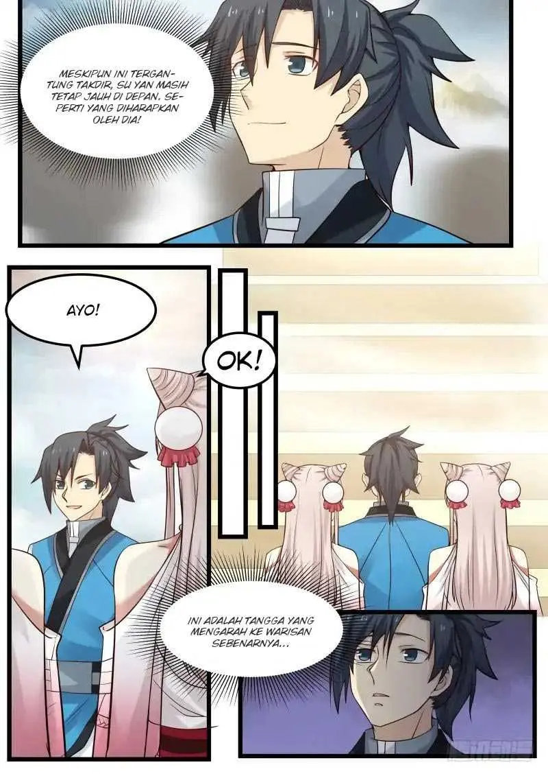 Halaman 6 dari Martial Peak Chapter 90