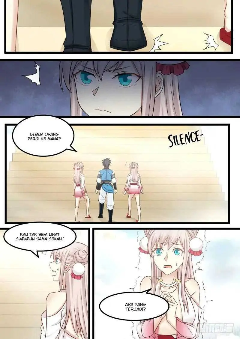 Halaman 7 dari Martial Peak Chapter 90