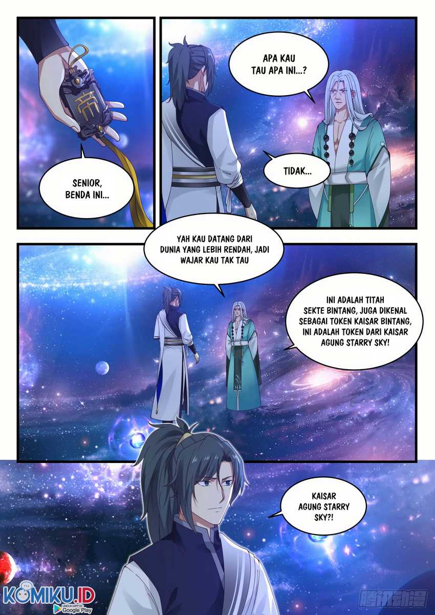 Halaman 3 dari Martial Peak Chapter 900