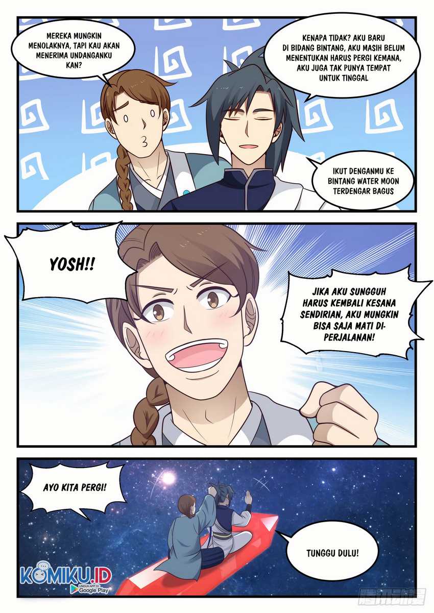 Halaman 12 dari Martial Peak Chapter 901