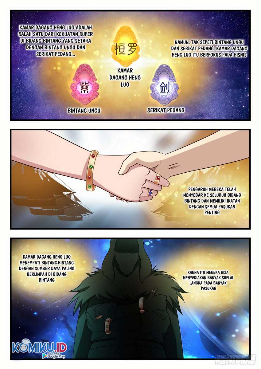 Halaman 4 dari Martial Peak Chapter 901
