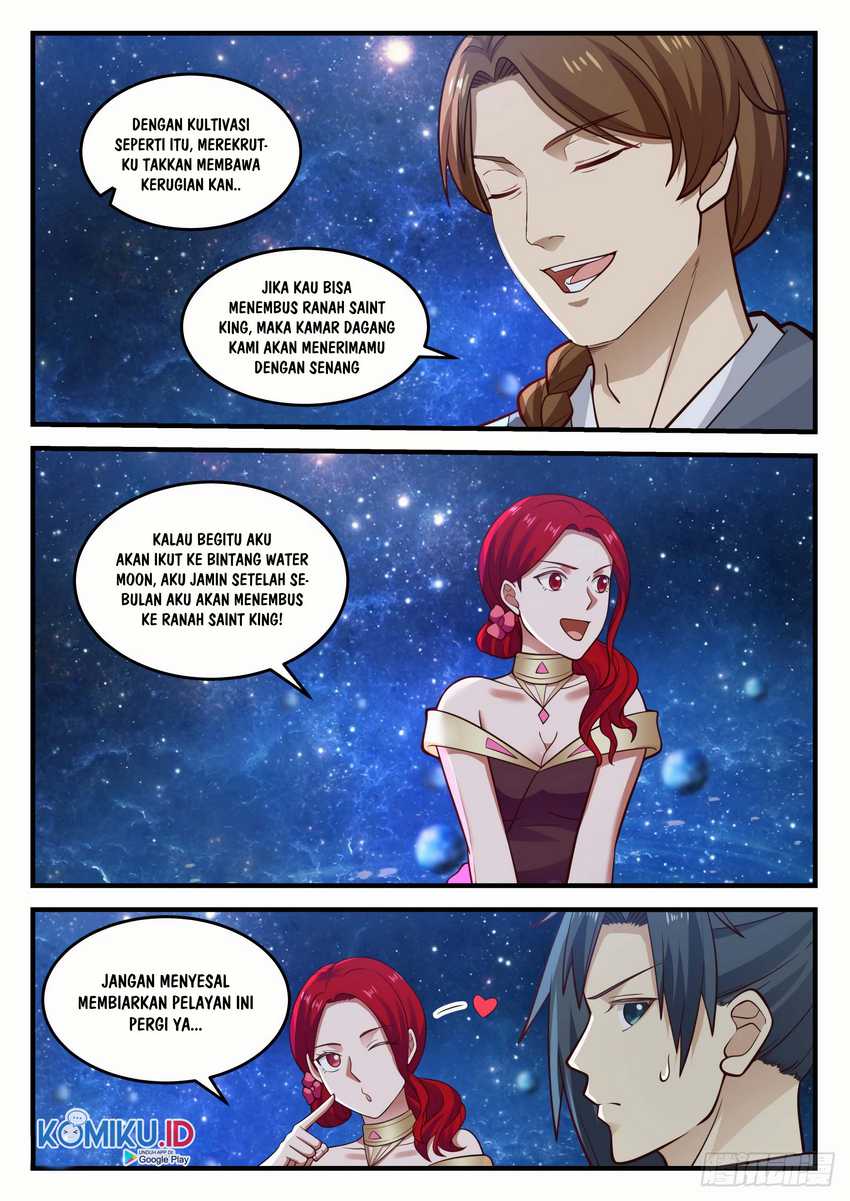 Halaman 4 dari Martial Peak Chapter 902
