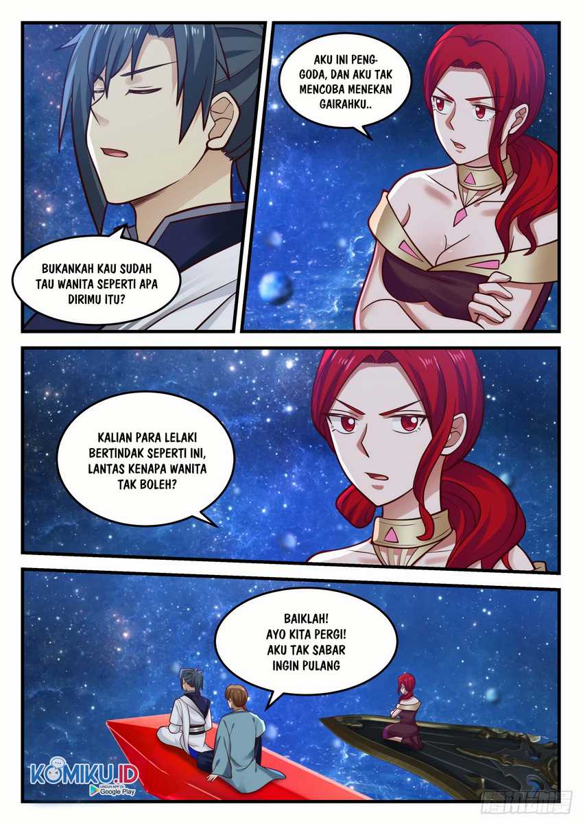 Halaman 6 dari Martial Peak Chapter 902