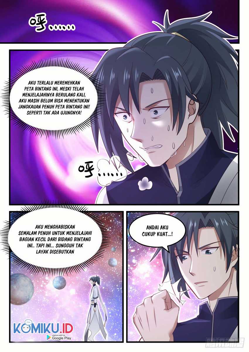 Halaman 13 dari Martial Peak Chapter 904