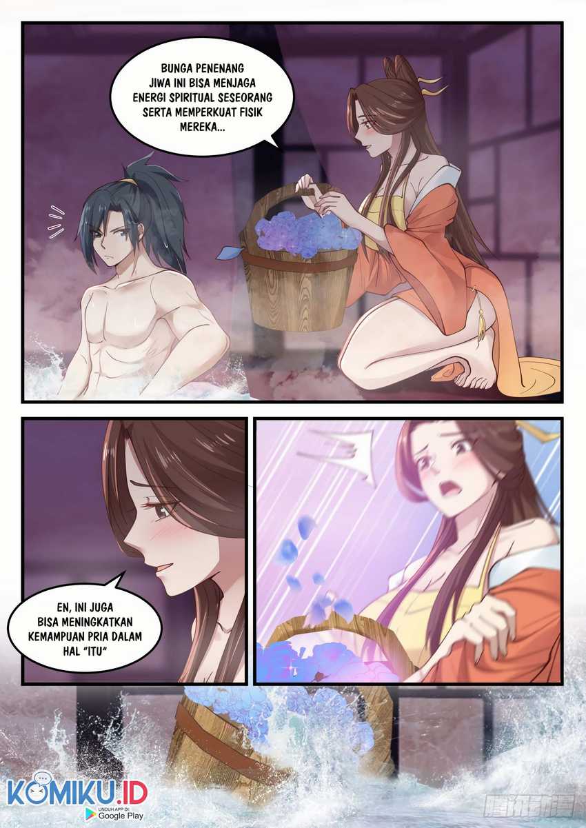 Halaman 4 dari Martial Peak Chapter 904