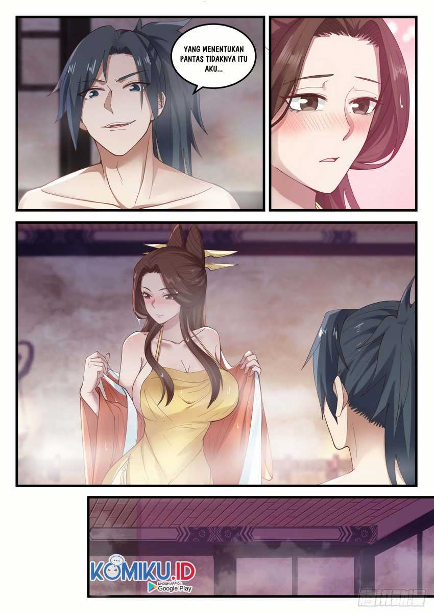 Halaman 6 dari Martial Peak Chapter 904