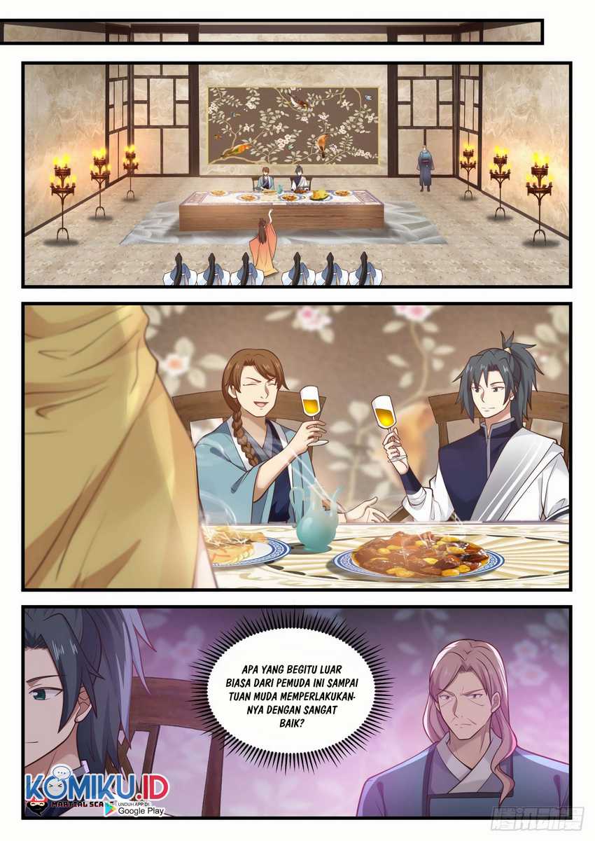 Halaman 7 dari Martial Peak Chapter 904