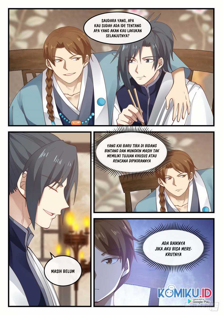 Halaman 8 dari Martial Peak Chapter 904