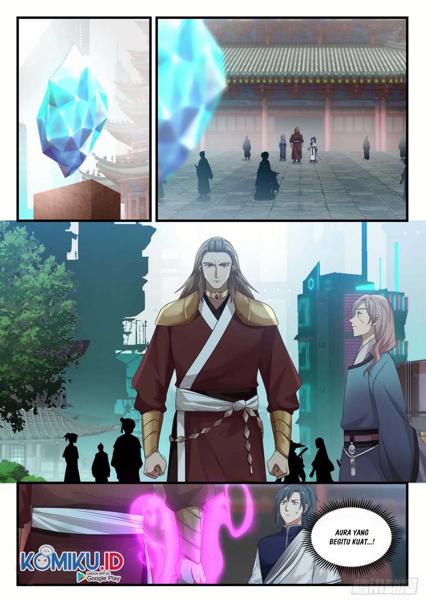Halaman 10 dari Martial Peak Chapter 905