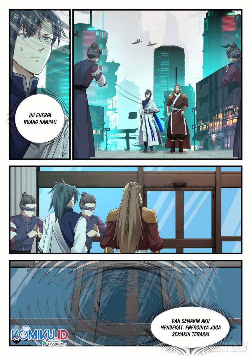 Halaman 6 dari Martial Peak Chapter 906