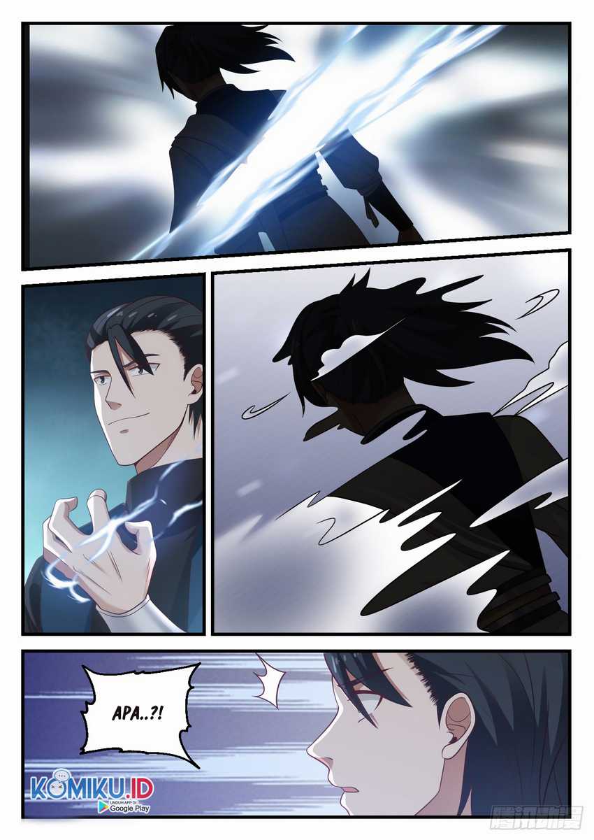 Halaman 12 dari Martial Peak Chapter 908