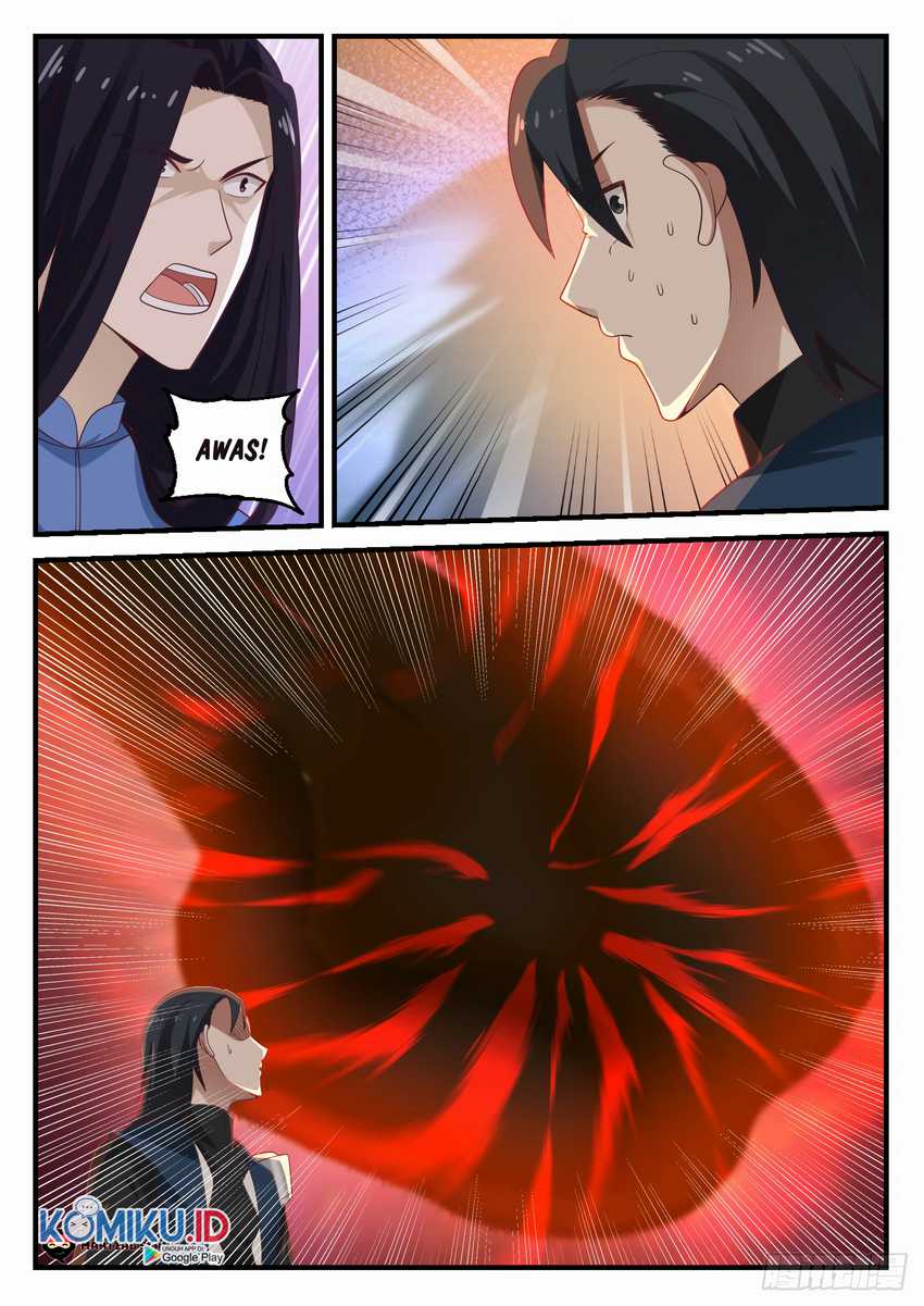 Halaman 13 dari Martial Peak Chapter 908