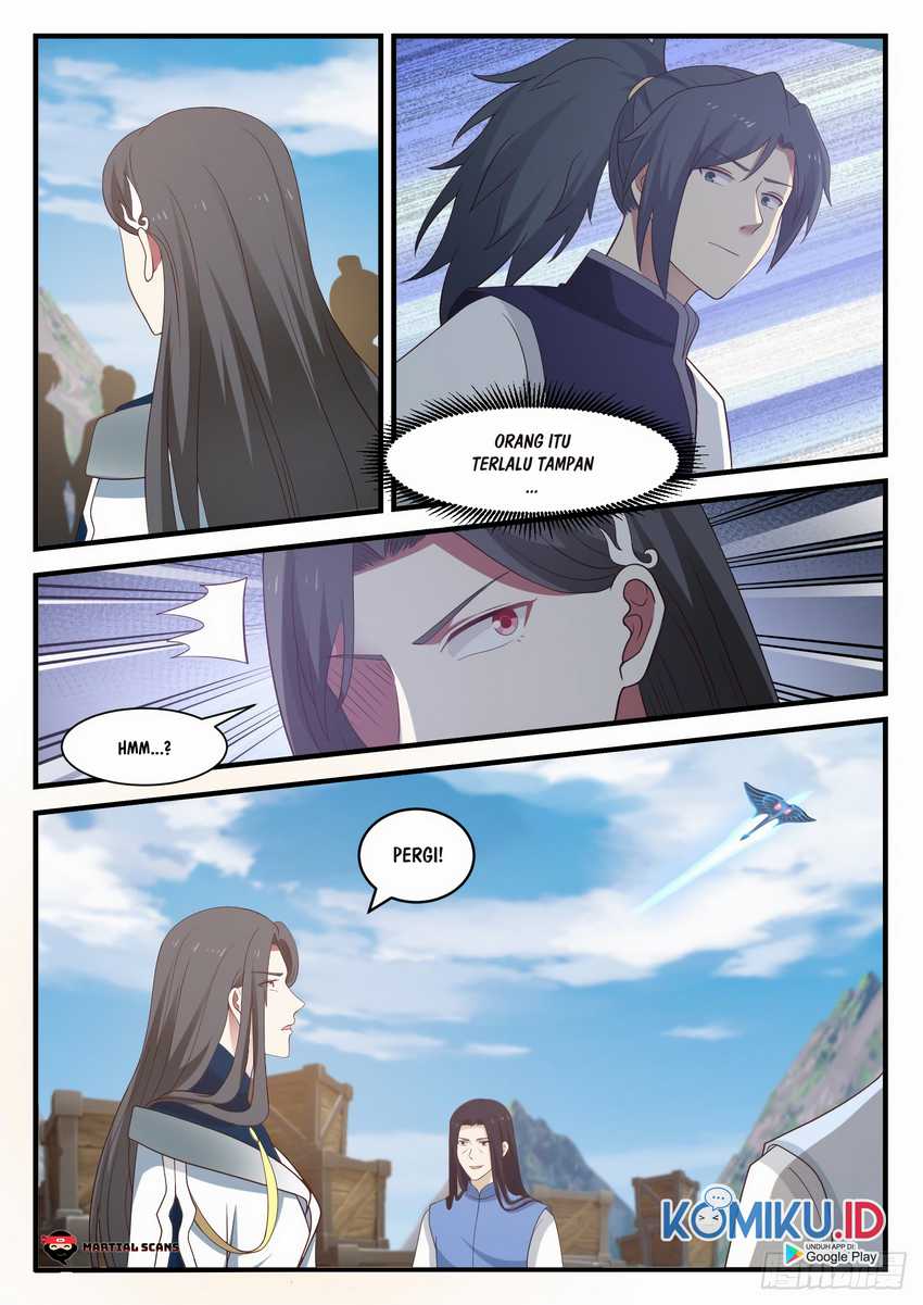 Halaman 7 dari Martial Peak Chapter 908