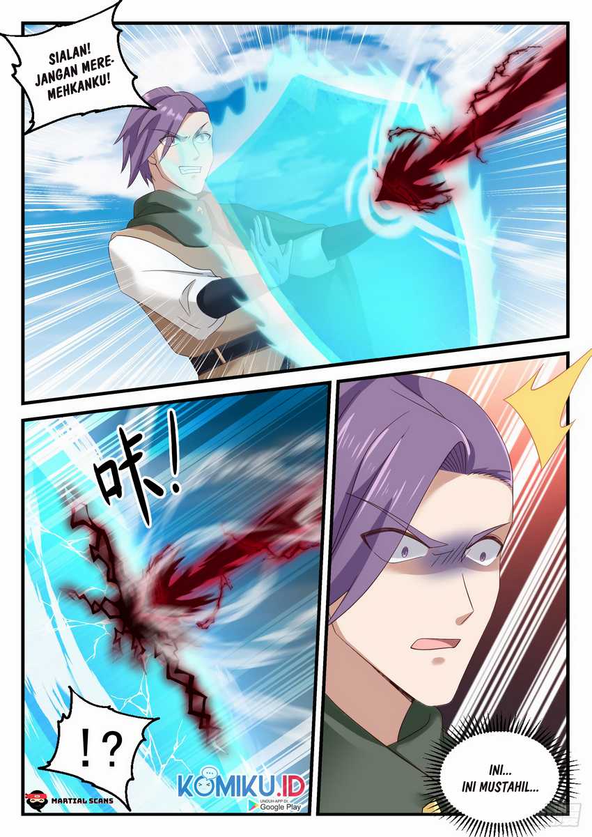 Halaman 4 dari Martial Peak Chapter 909